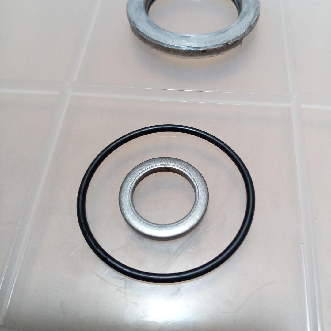 Profile racing カセット　ドライバー　チタン　中古品