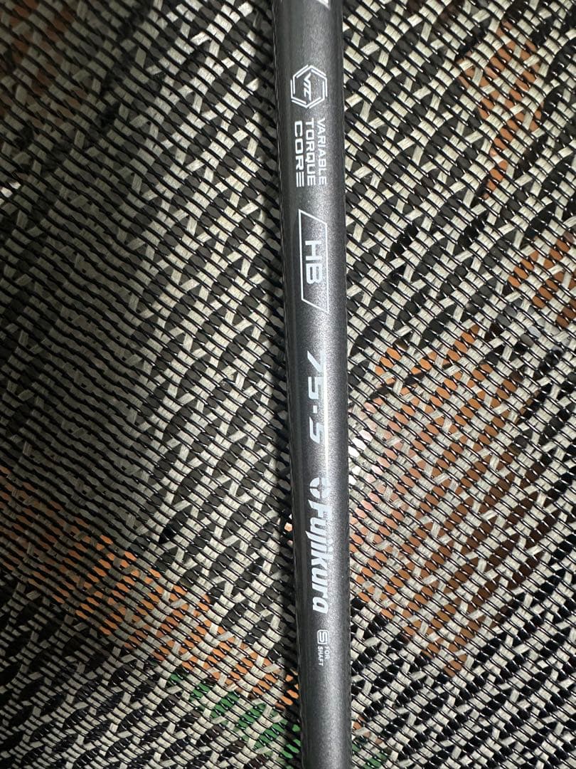 ヤマハ　RMX VDユーティリティ25度　スピーダーNX ユーティリティ