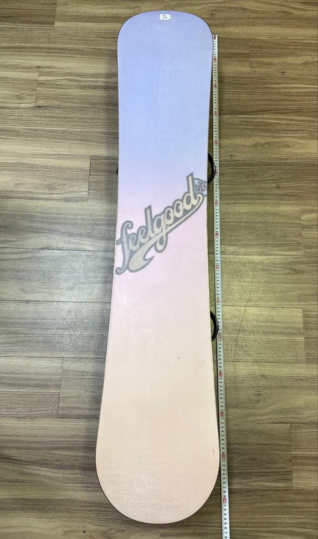 スノーボード BURTON144cmビンディングSALOMON size S/M