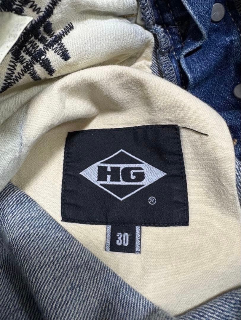 HYSTERIC GLAMOURキムタク初期1st　小窓リメイクセルビッチ　30