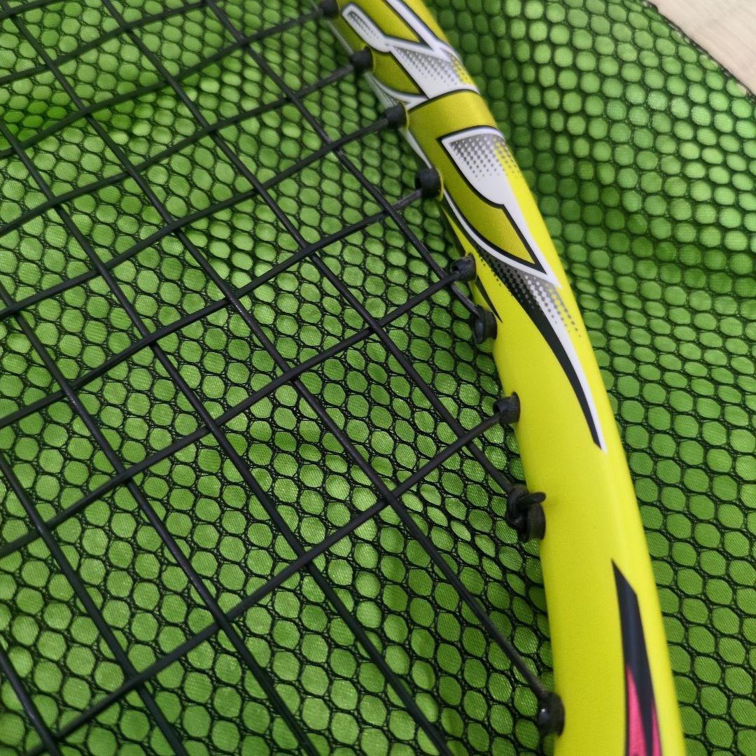 YONEX アイネクステージ90D 軟式ソフトテニスラケット
