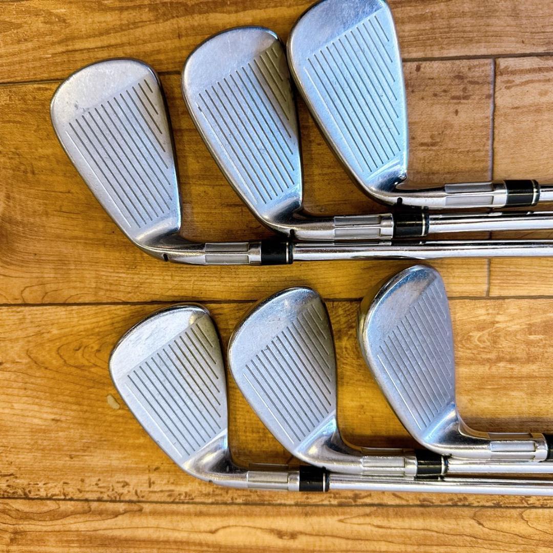 テーラーメイド　M6 ゴルフ セット　10本　flex S キャディバッグ付