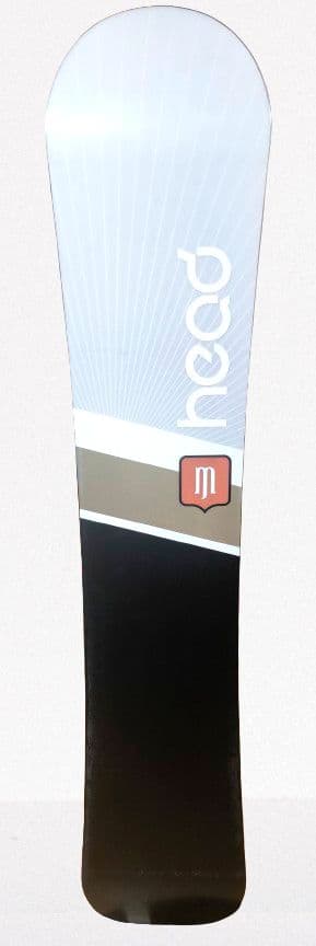 HEAD スノーボードセット｜FLUXビンディング・SALOMONケース付き