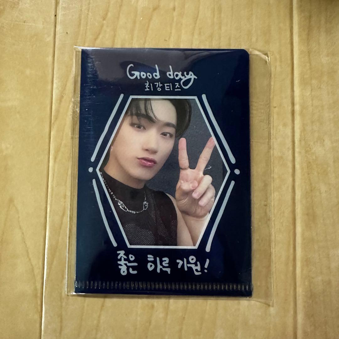 ATEEZ サン バースデーキット birthday kit トレカ