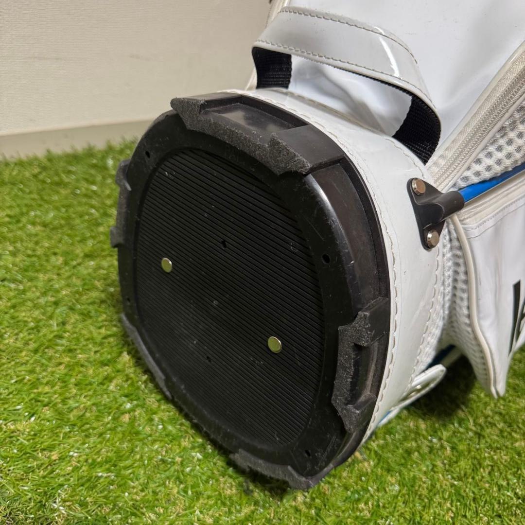 le coq sportif ルコックスポルティフ キャディバッグ レディース