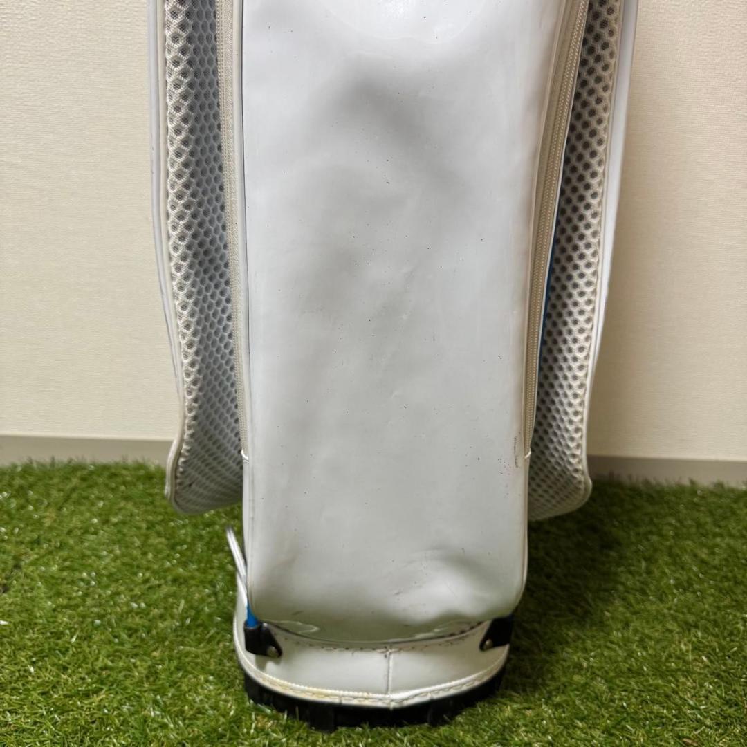 le coq sportif ルコックスポルティフ キャディバッグ レディース