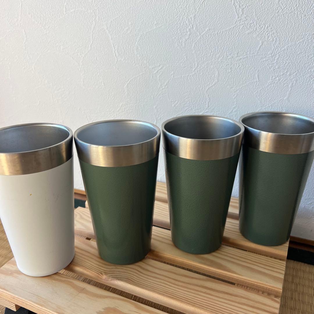 STANLEY スタッキングパイント　4個セット