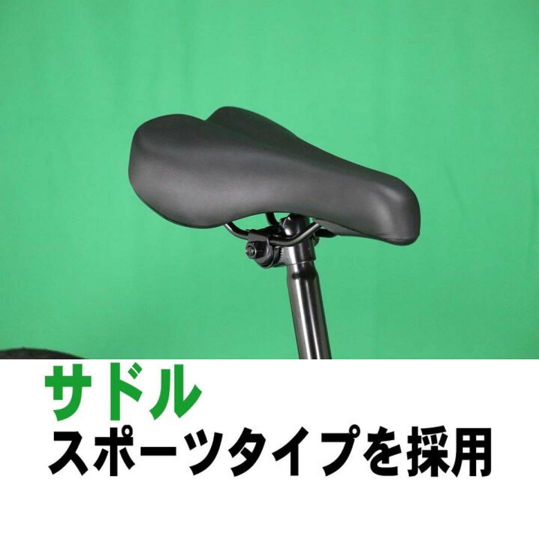 新入荷クロスバイク 700C 700×28C 27インチ シマノ 7段変速機