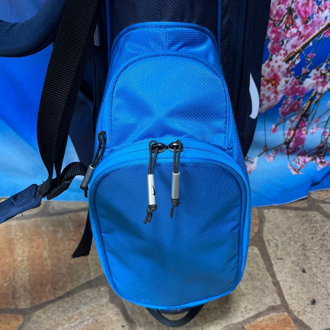 寶BV-1130 NIKE ナイキ スポーツライト スタンド型 キャディバッグ