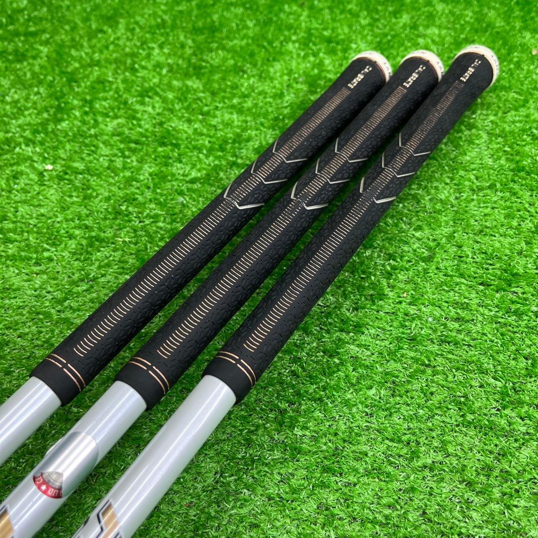 寶TIS-612 TaylorMade SiM GLOIRE 6.7.8 3本