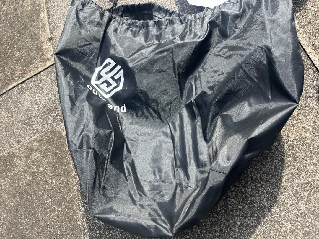 二次燃焼焚き火台　オクタゴンブラック