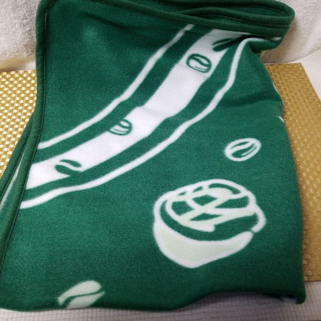 Starbucks Coffee　スターバックス　ミニ ブランケット　2枚セット