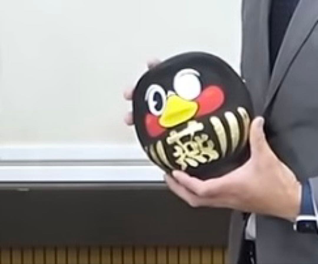 レア　スワローズ　つば九郎　高崎達磨