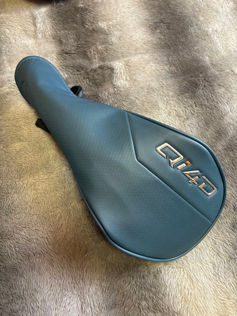 テーラーメイドQI4D LS 26VENTUS TRブルードライバー