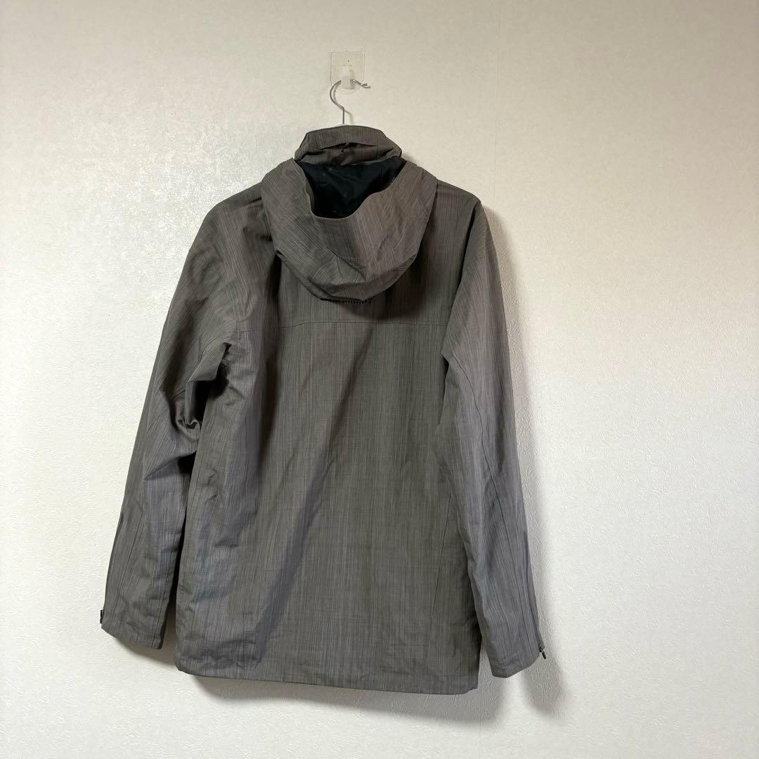 mammut マムート　マウンテンジャケット　ゴアテックス　グレー　M