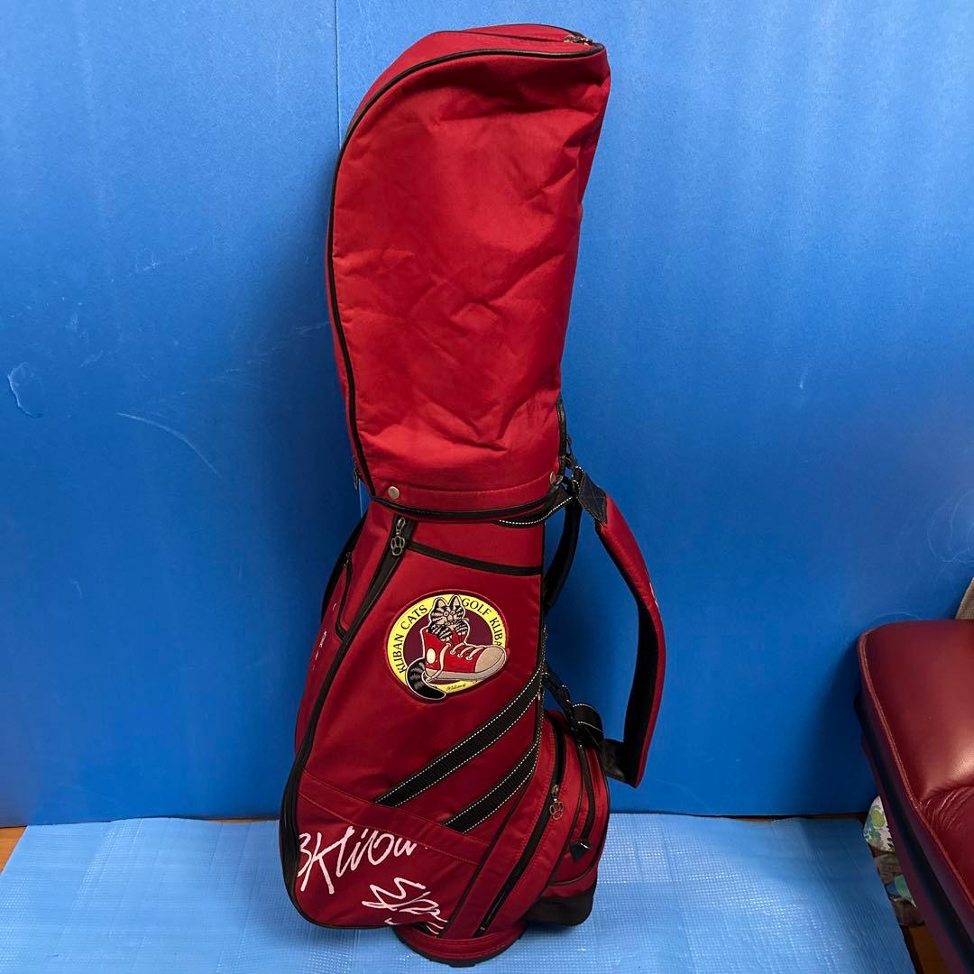 KLIBAN CATS GOLFキャディーバッグ