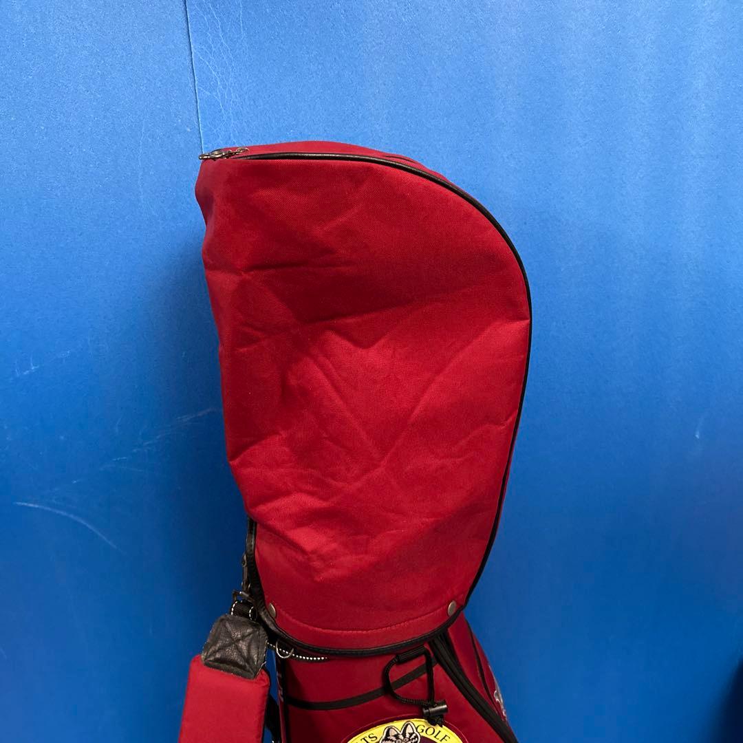 KLIBAN CATS GOLFキャディーバッグ