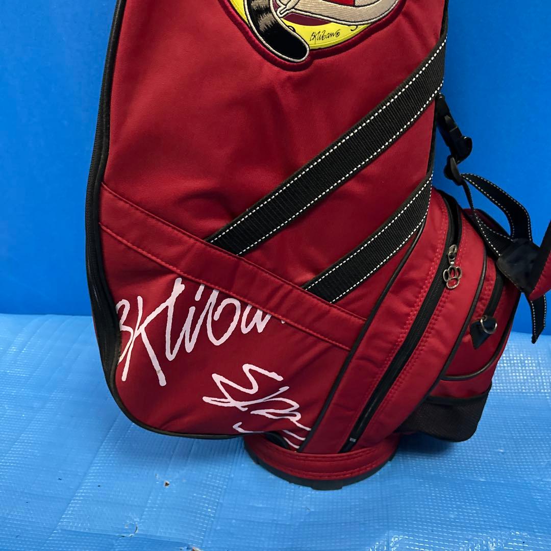 KLIBAN CATS GOLFキャディーバッグ