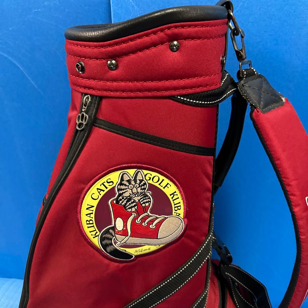 KLIBAN CATS GOLFキャディーバッグ