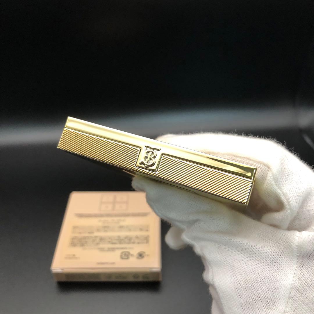 【未使用】BURBERRY EYE QUAD 01 ICONIC HONEY