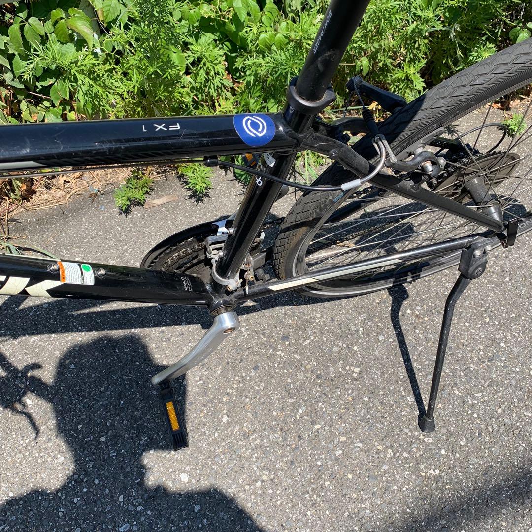 値下げしました！[630]送料無料 TREK トレック クロスバイク FX1