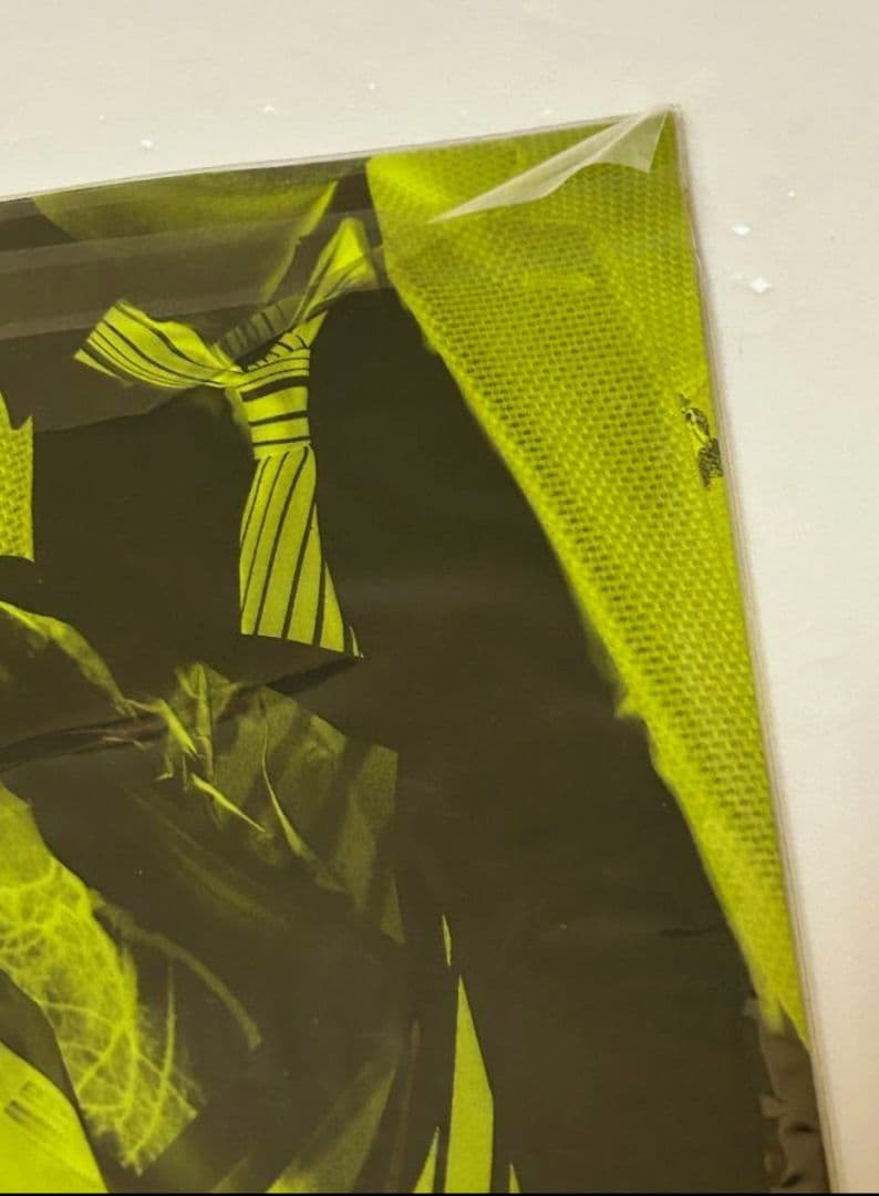 桑田佳祐　明日晴れるかな　【初回限定生産アナログ盤】　未開封