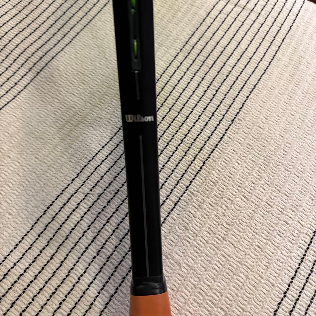 【美品】Wilson RF 01 FUTURE（HYPER-G張り済み）