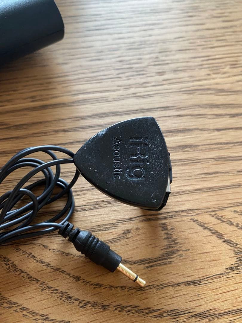 iRig Acoustic Stage アコギ用マイク&プリアンプ