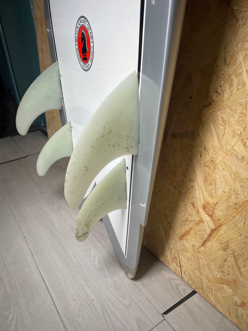 【直接引取り限定 綾瀬市】 ヒンソンサーフボード　スワロウテイル　フィッシュ