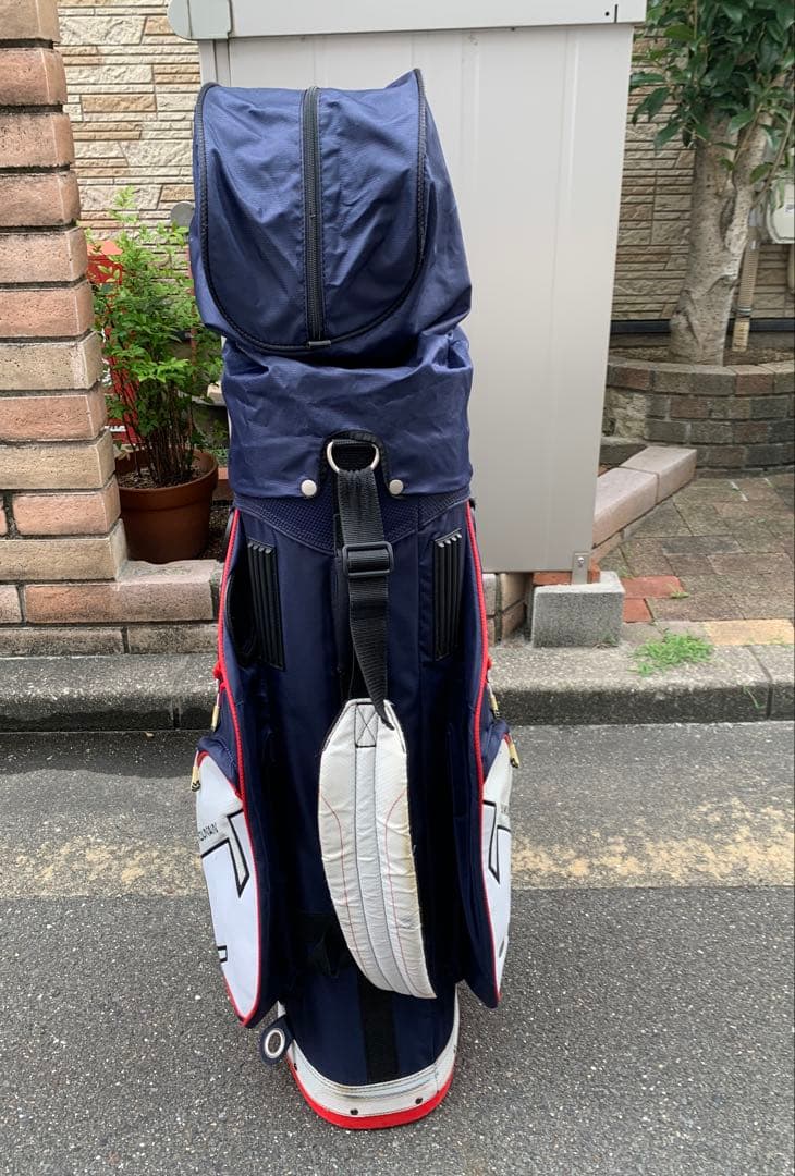 サンマウンテン 14分割キャディバッグ C130 USモデル