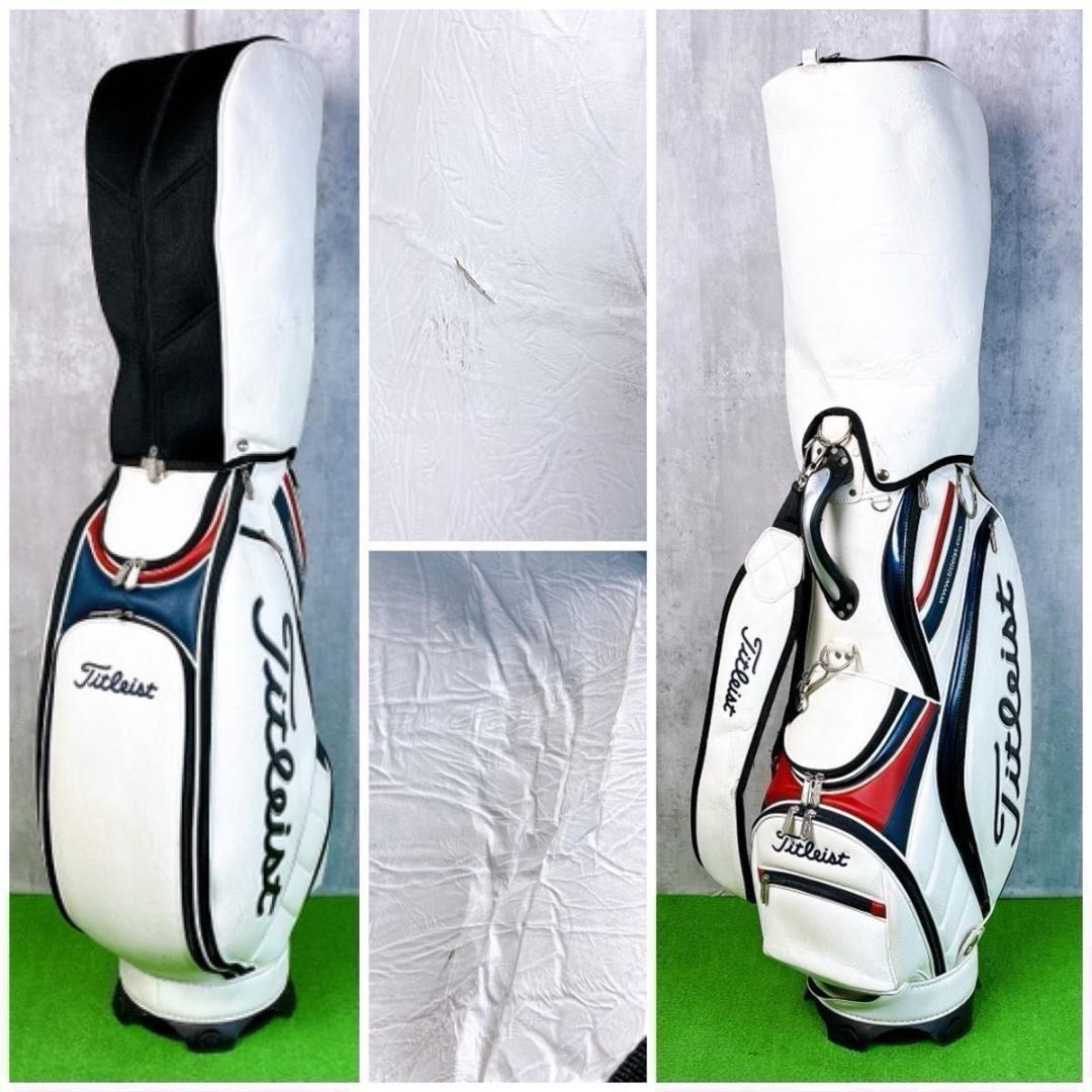 貴重レフティ メンズ　タイトリスト 917 ゴルフクラブセット 左打ち　12本