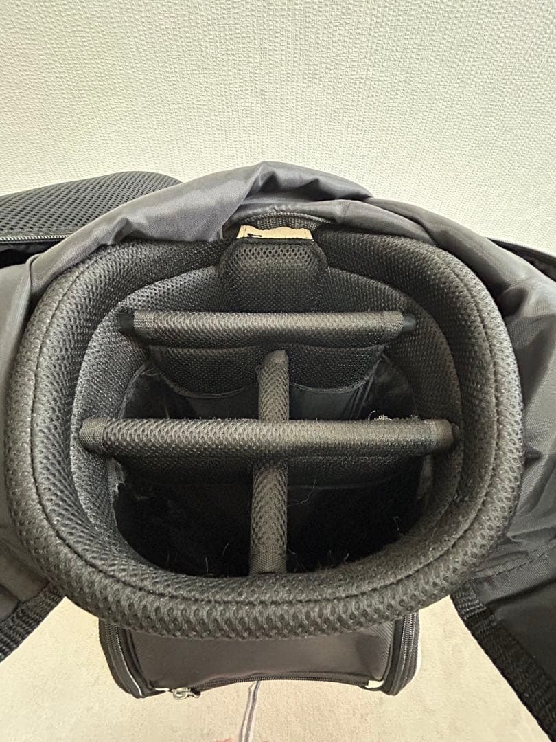 BRIDGESTONE ゴルフキャディバッグ 軽量