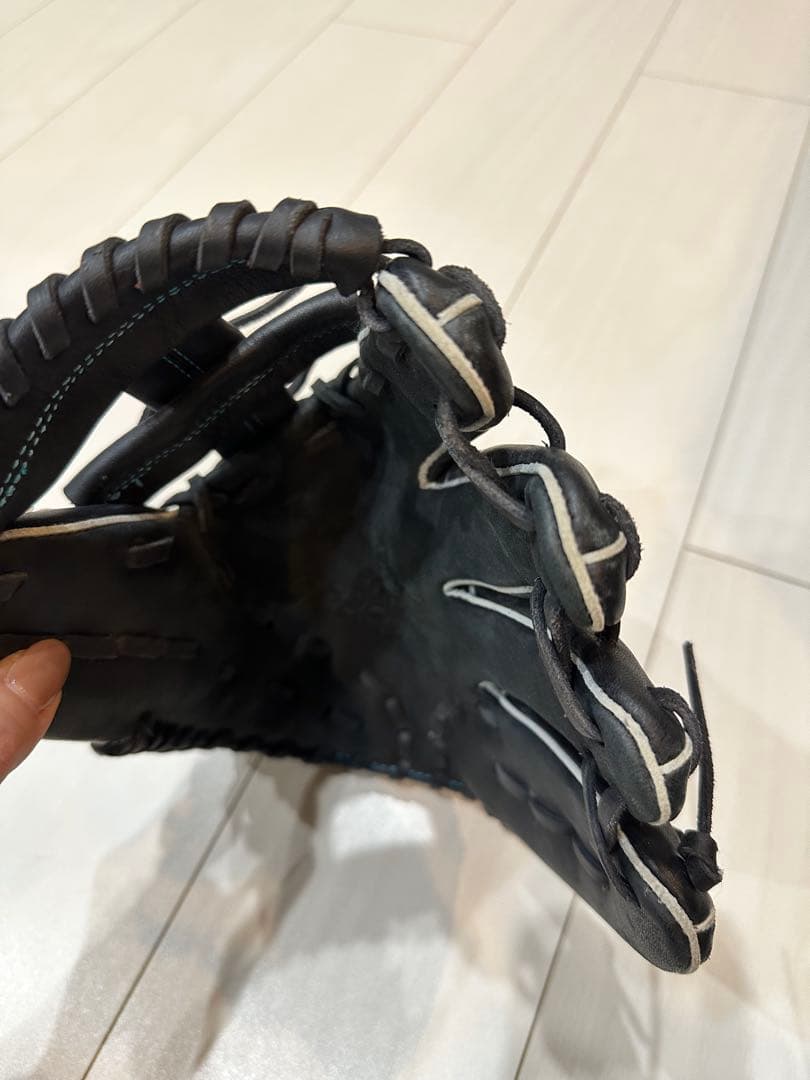 ASICS 軟式グローブ 子供用　プロフェッショナルスタイル