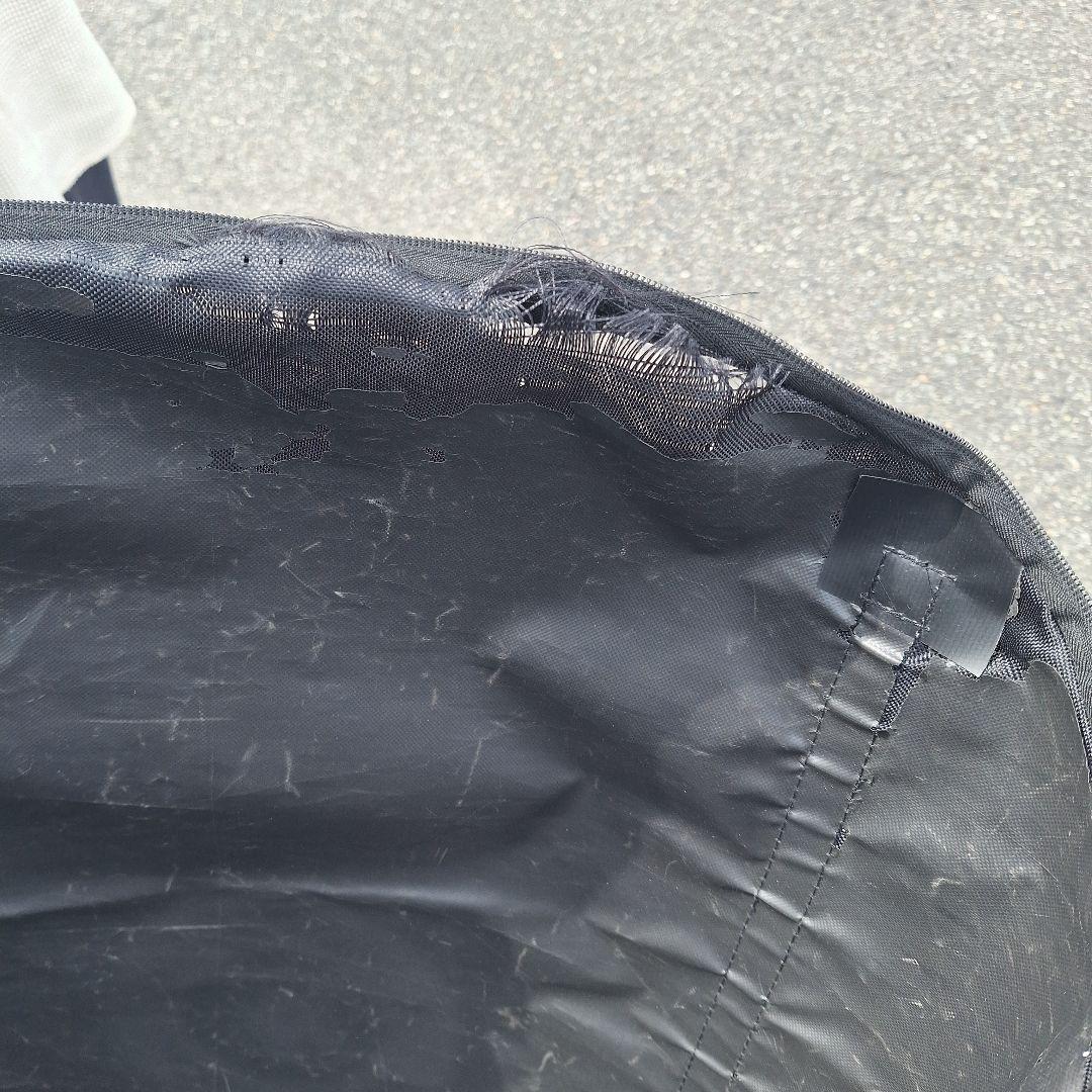 CARSULE MOGICS カースルーカーテント（カーサイドテント）