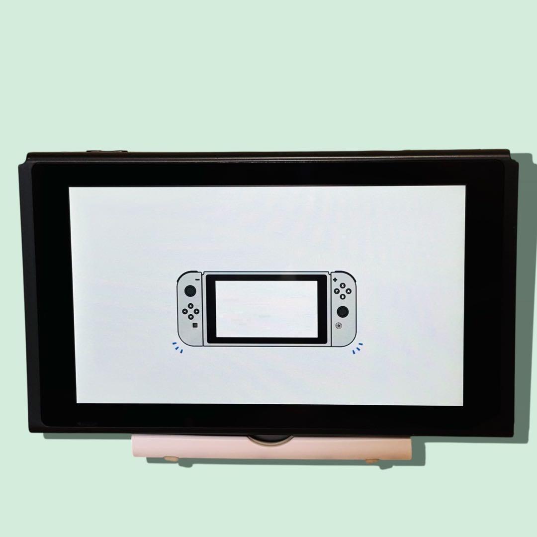 shin1 専用‼️Nintendo Switch 本体　未対策機