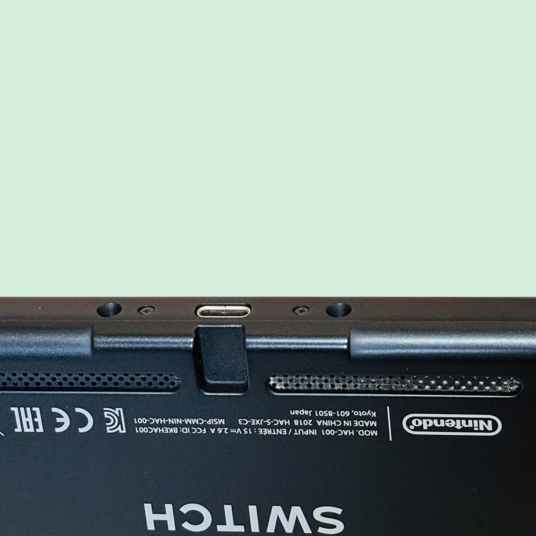 shin1 専用‼️Nintendo Switch 本体　未対策機