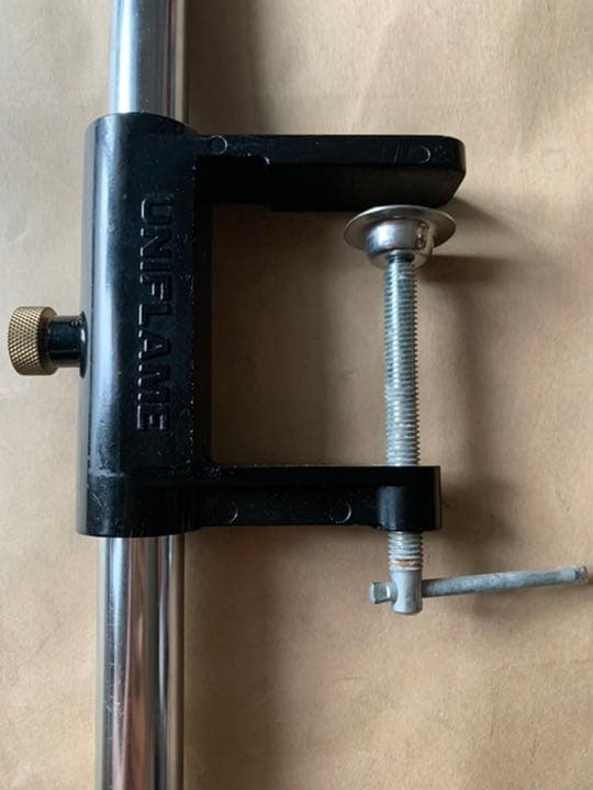 UNIFLAME テーブル用ランタンポール ランタンスタンド