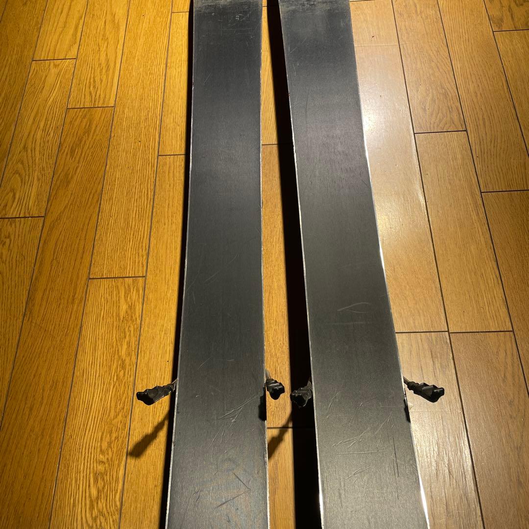 rossignolロシニョールSMASH7 140cm&MARKERセット