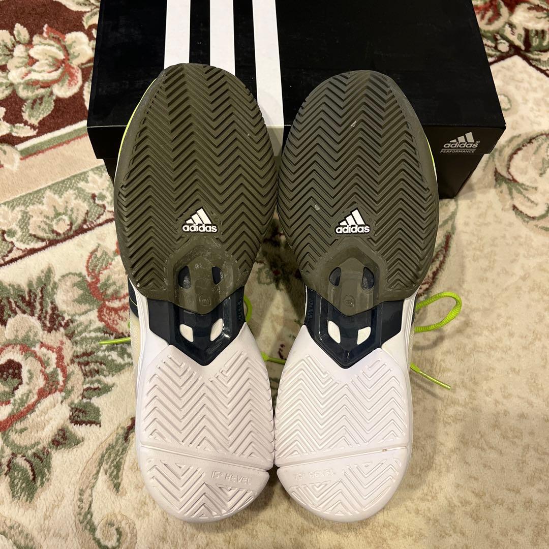 adidas adizero Feather 3テニスシューズ 27cm