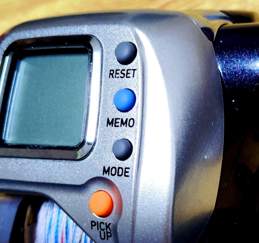 ダイワ 電動リール LEORITZ S400 超美品です。