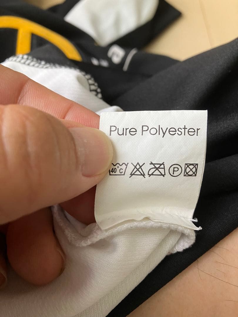 100周年記念　ノリッジ・シティFC GKユニフォーム