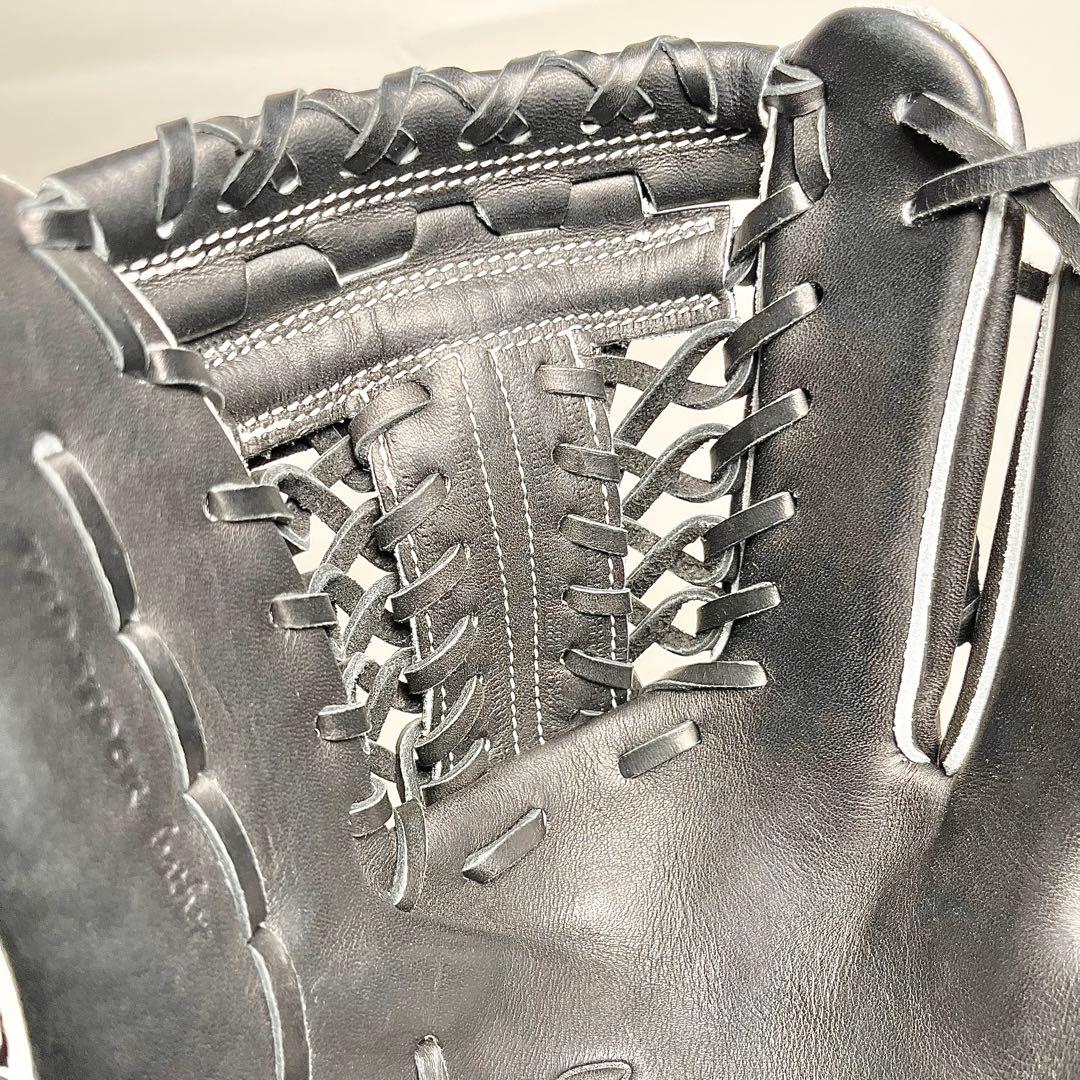 【極美品・未使用品】Wilson Staff 硬式 内野手用グローブ 日本製