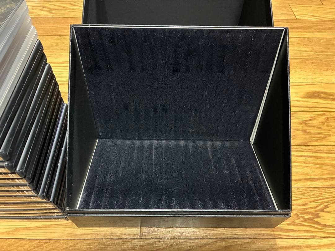 専用 吉川晃司25th Anniversary DVD BOX 17枚組 限定