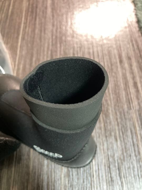 【最安値！】Blacco サーフブーツ　新品　バンド付き