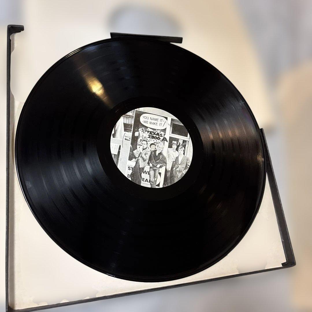 Sex pistols file 1976-1978 •4record set