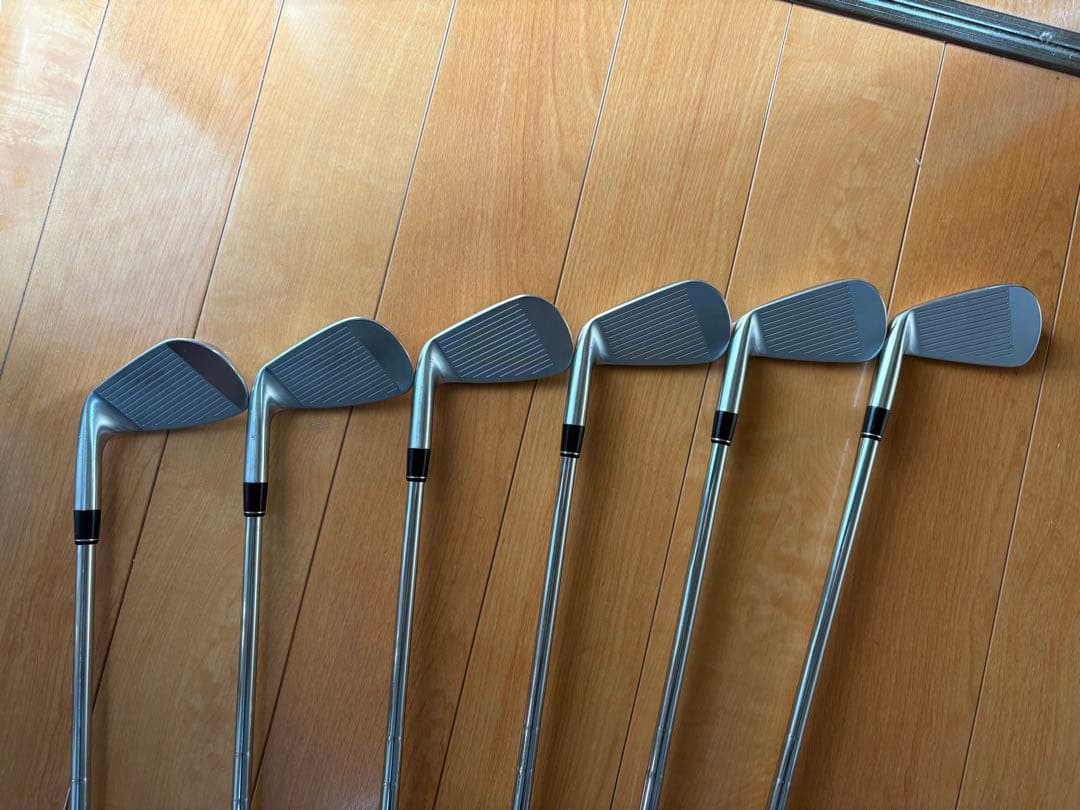 EPON AF-Tour CB アイアンセット 6本セット　遠藤制作所【値下げ】