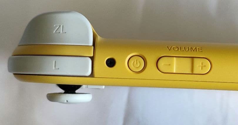 Nintendo Switch Lite　イエロー　本体のみ