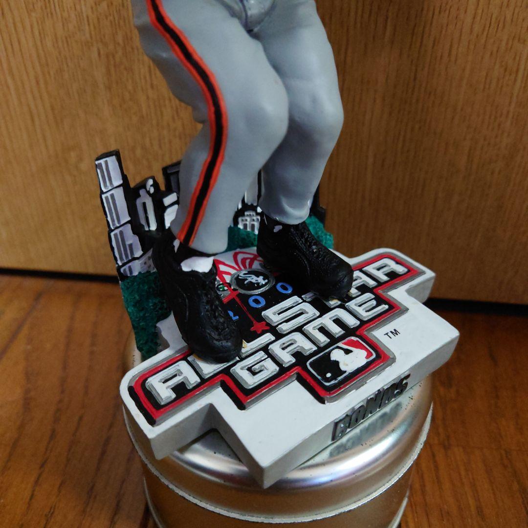 MLB バリー・ボンズ オールスター 2003年 ボブルヘッド