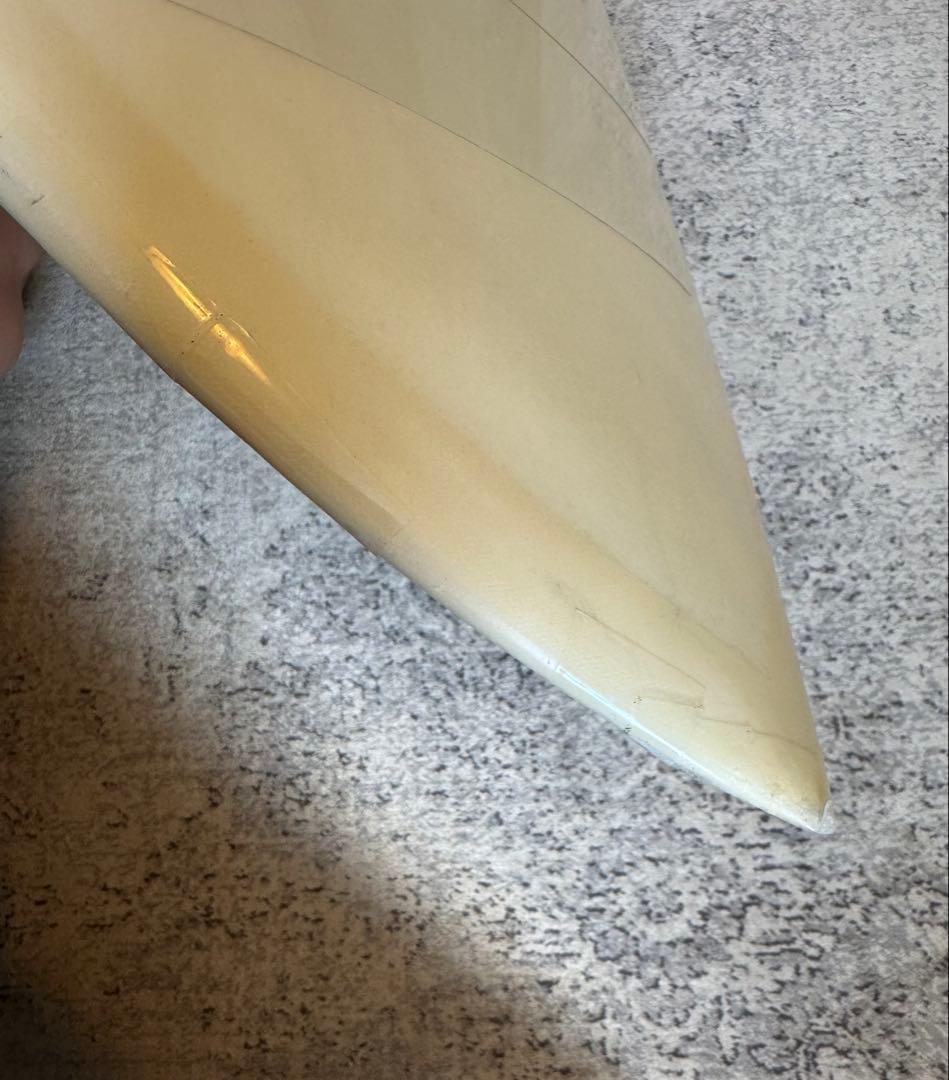 CHANNEL S CI FISH サンダーボルト　6'5\" ミッド