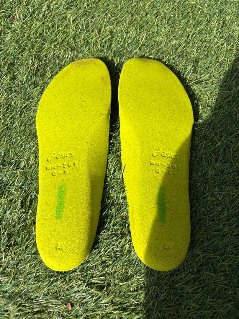 シューズ(男性用) ASICS GEL-RESOLUTION X OC WIDE 27.5cm